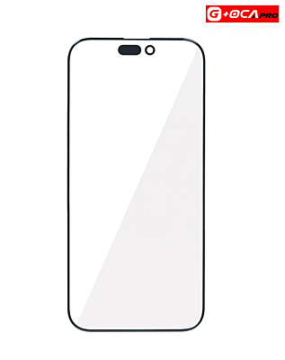 Vidrio Frontal para iPhone 16 Pro Max - (Front Glass + Oca Pro)