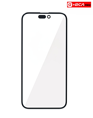 Vidrio Frontal para iPhone 16 - (Front Glass + Oca Pro)