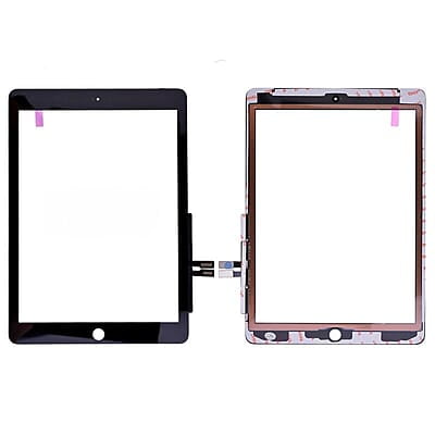 Vidrio Touch para iPad 6 (2018) - Negro