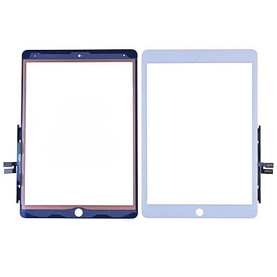 Vidrio Touch para iPad 7 (2019) / iPad 8 (2020) / iPad 9 (2021) - Blanco
