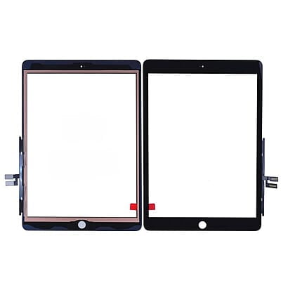 Vidrio Touch para iPad 7 (2019) / iPad 8 (2020) / iPad 9 (2021) - Negro