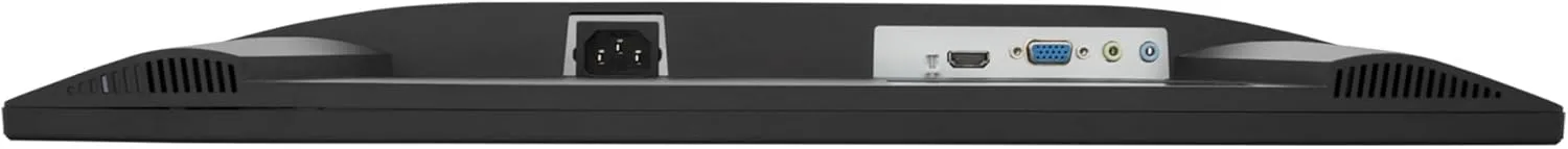 Viewsonic VA2448-MHJ 24 Inch Full HD 1080p IPS Monitor with 120Hz, Advanced Ergonomics, Eye Care, HDMI, and VGA Inputs for Home and Office