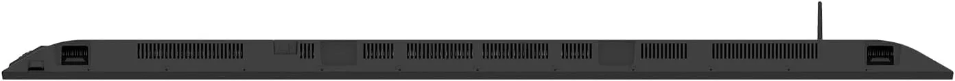 ViewSonic CDE7512 75" 4K UHD Commercial Display with VESP, Wireless Screen Sharing, USB Wi-Fi, HDMI, USB-C, Black