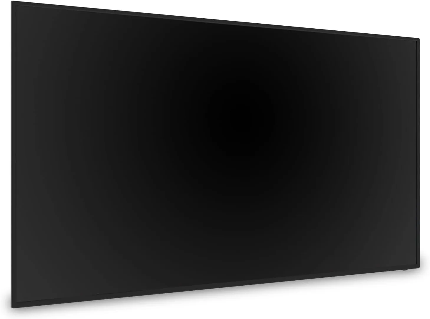 ViewSonic CDE7512 75" 4K UHD Commercial Display with VESP, Wireless Screen Sharing, USB Wi-Fi, HDMI, USB-C, Black