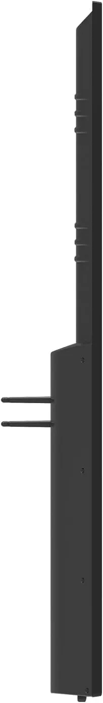 ViewSonic CDE7512 75" 4K UHD Commercial Display with VESP, Wireless Screen Sharing, USB Wi-Fi, HDMI, USB-C, Black