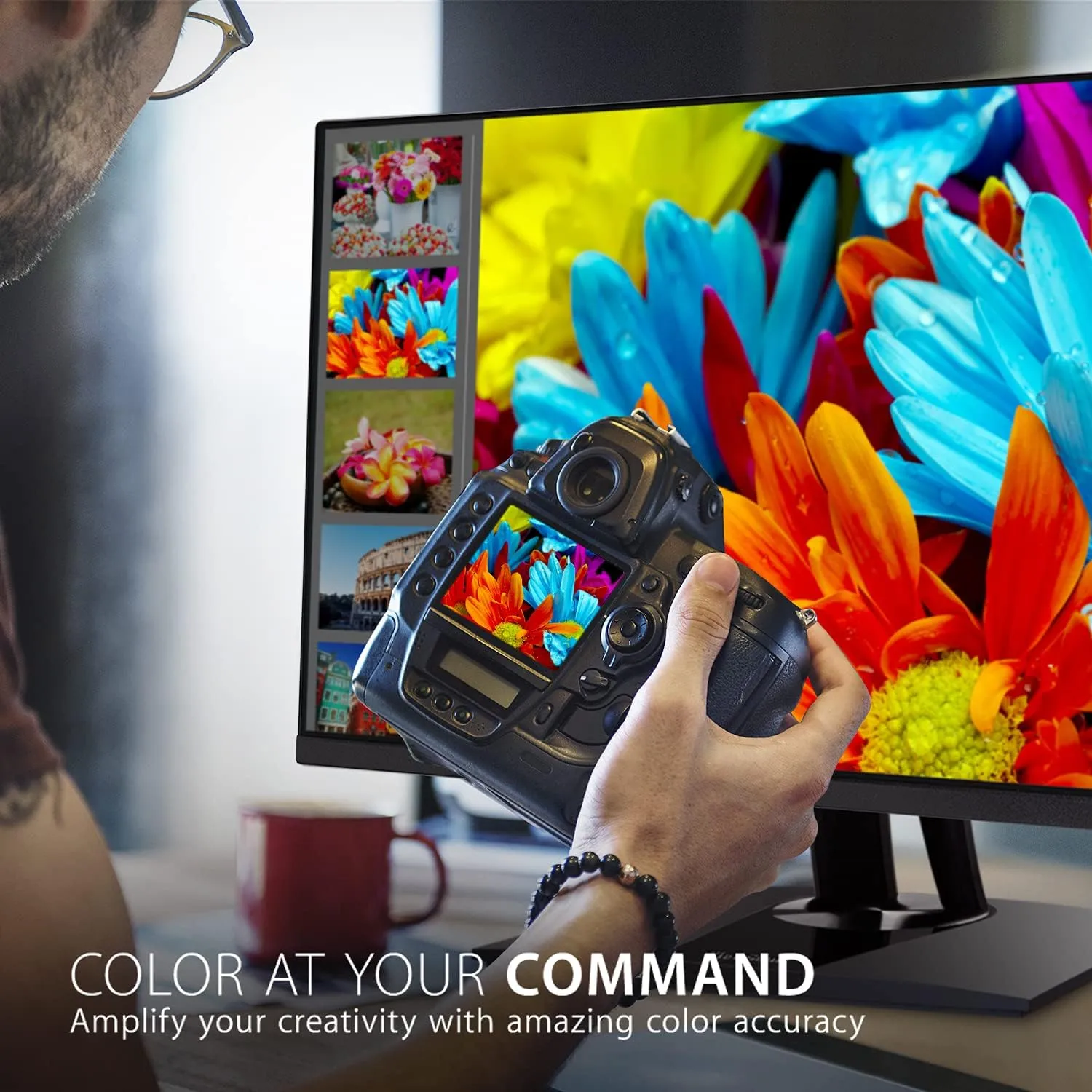 VIEWSONIC ColorPro VP Professional IPS Monitors