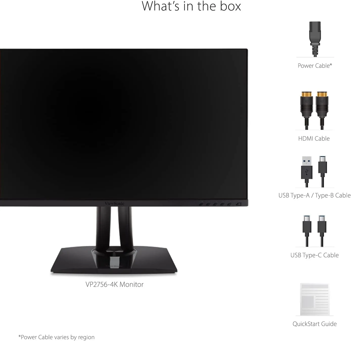 VIEWSONIC ColorPro VP Professional IPS Monitors