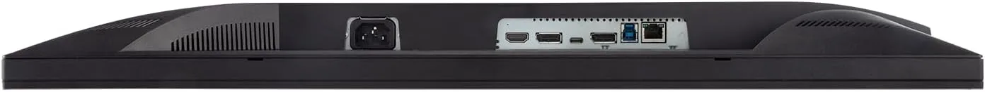 VIEWSONIC Docking Monitor with USB-C, Ethernet and Ergonomic Stand