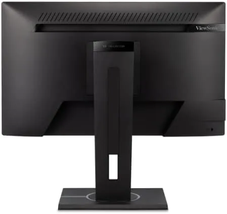 VIEWSONIC Full HD 1080p Ergonomic Monitor with HDMI, DisplayPort, VGA and USB Hub