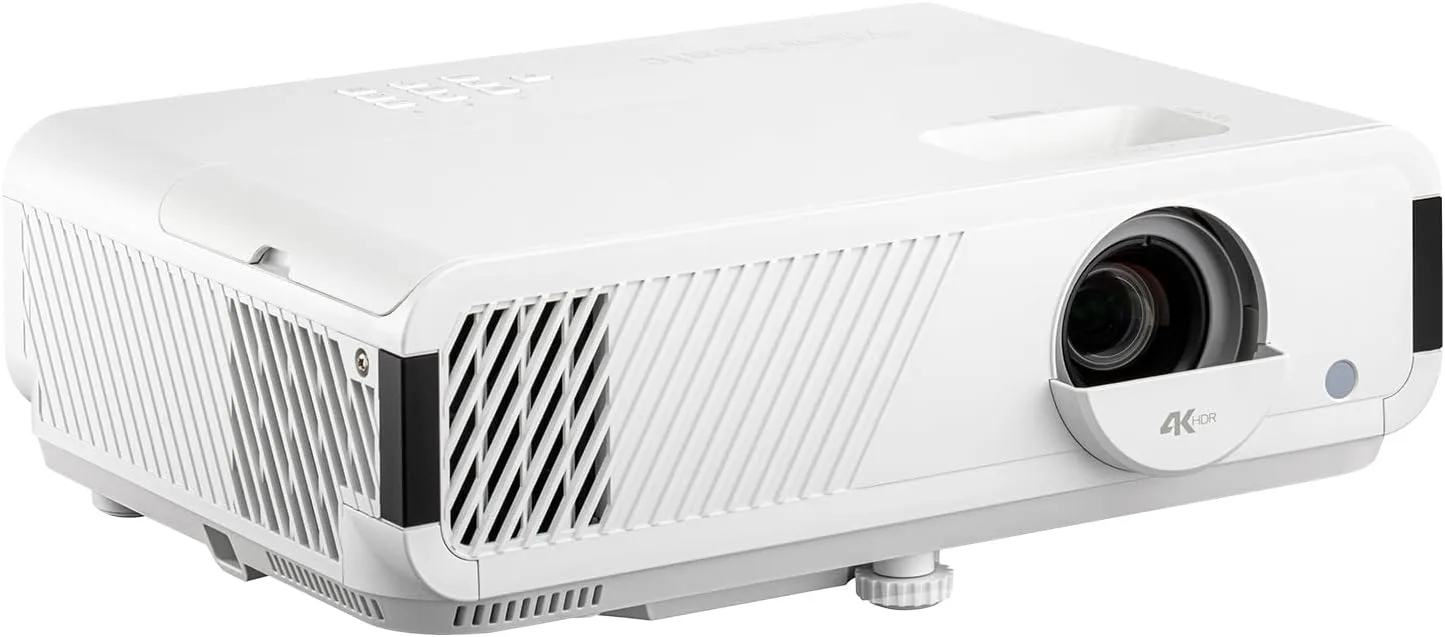 VIEWSONIC Home Theater Projector — Bright, Optical Zoom