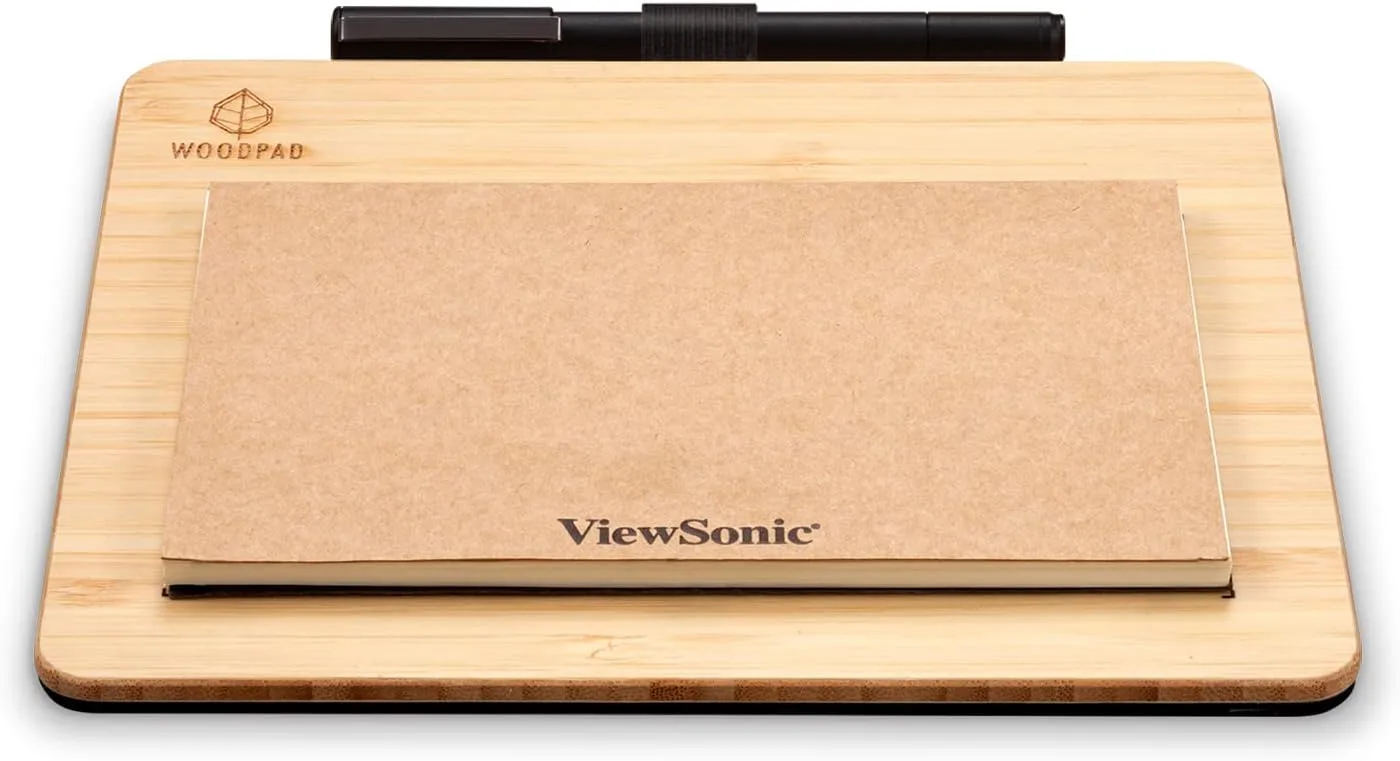 ViewSonic Interactive Pen Displays & Pen Pads for Digital Writing