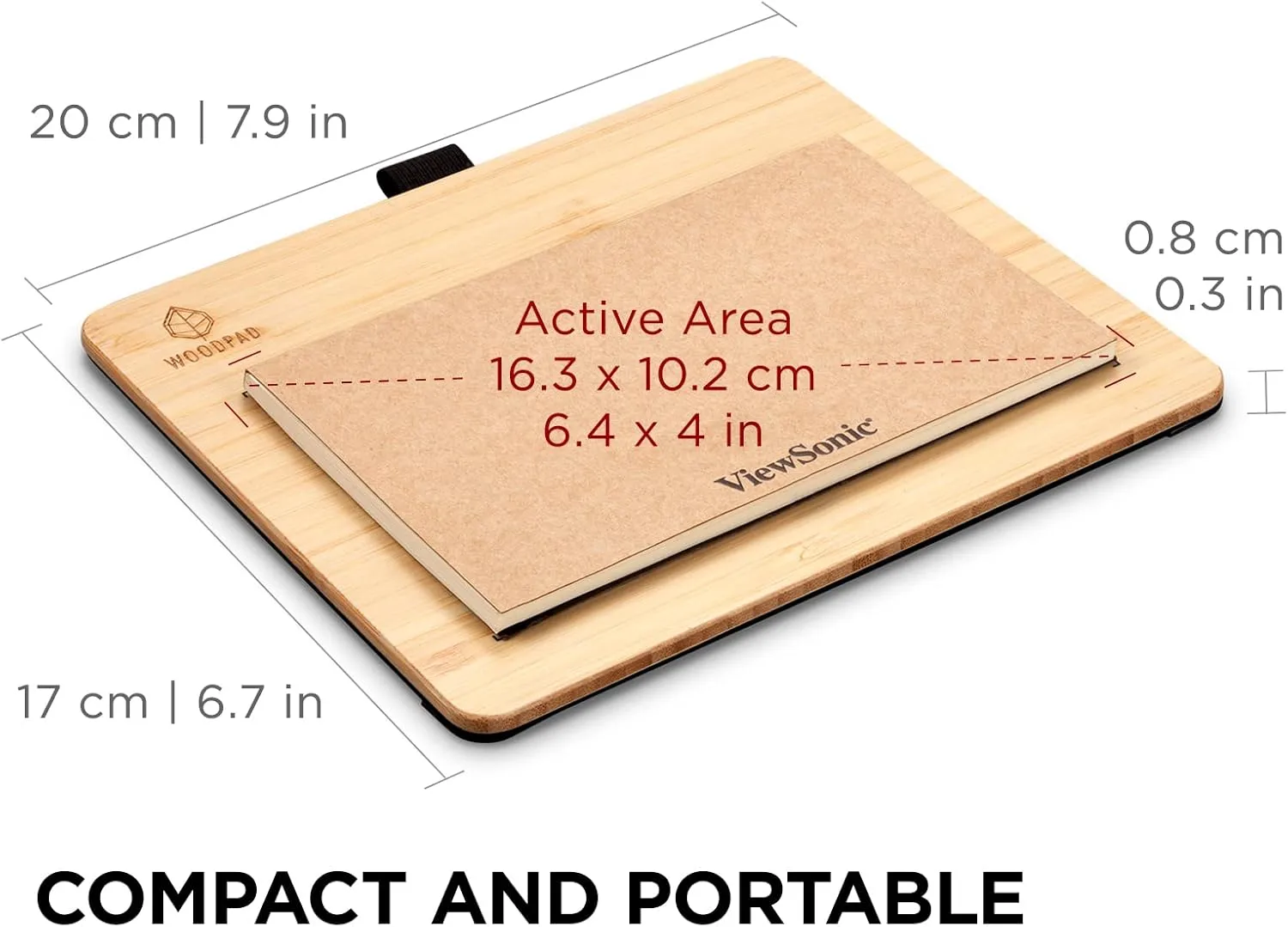 ViewSonic Interactive Pen Displays & Pen Pads for Digital Writing