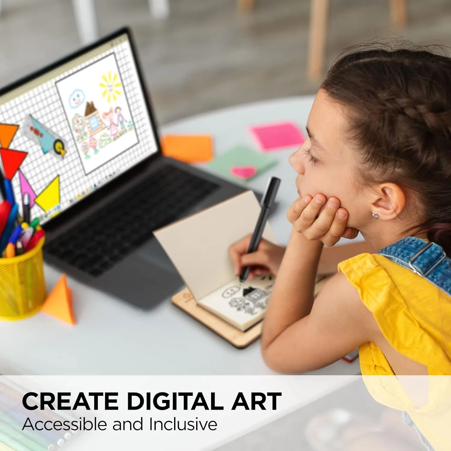 ViewSonic Interactive Pen Displays & Pen Pads for Digital Writing