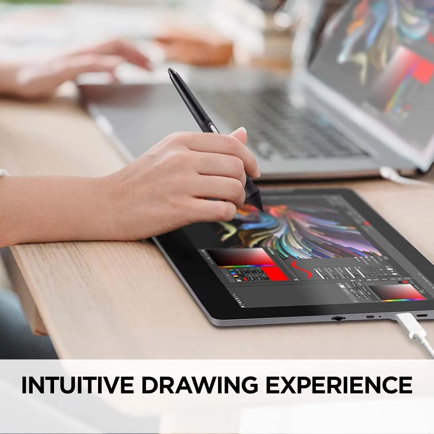 ViewSonic Interactive Pen Displays & Pen Pads for Digital Writing
