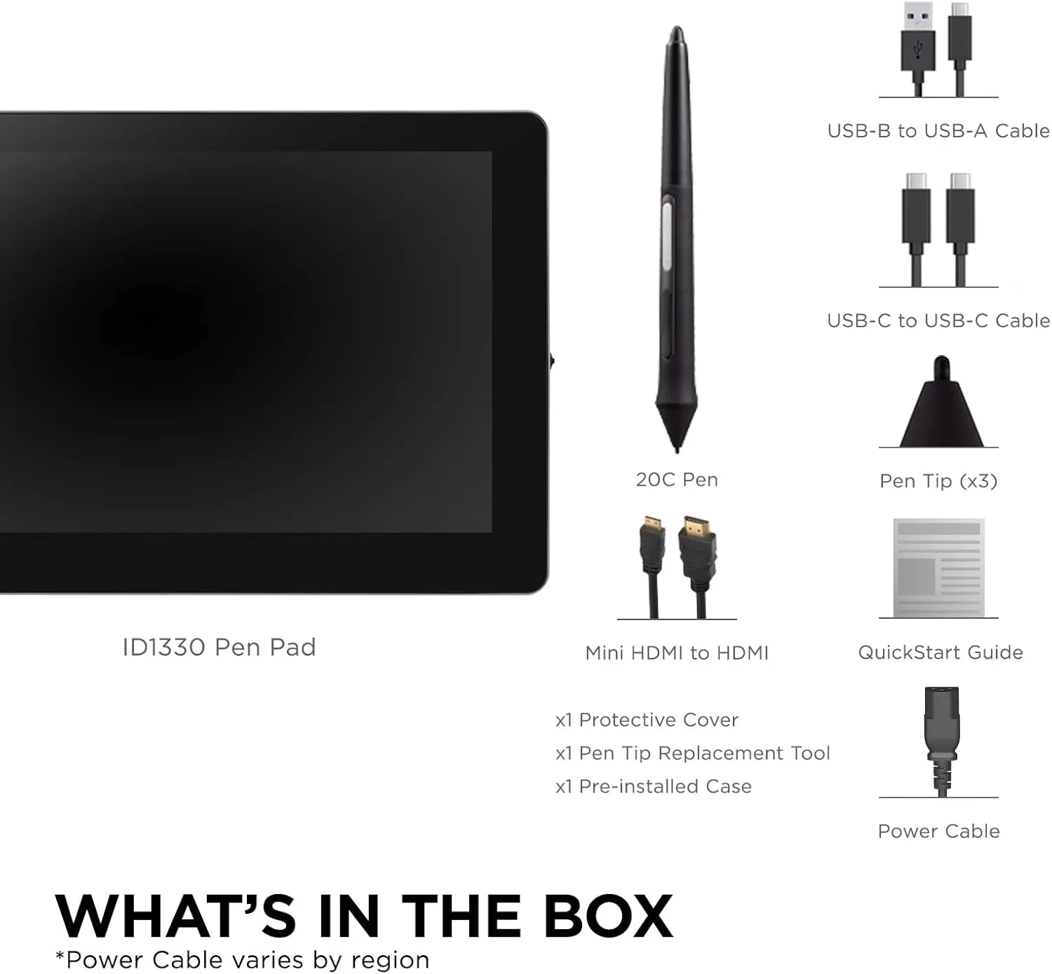 ViewSonic Interactive Pen Displays & Pen Pads for Digital Writing