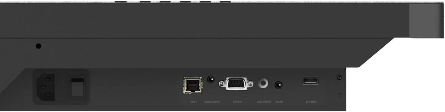 VIEWSONIC ViewBoard 4K Interactive Flat Panel Display