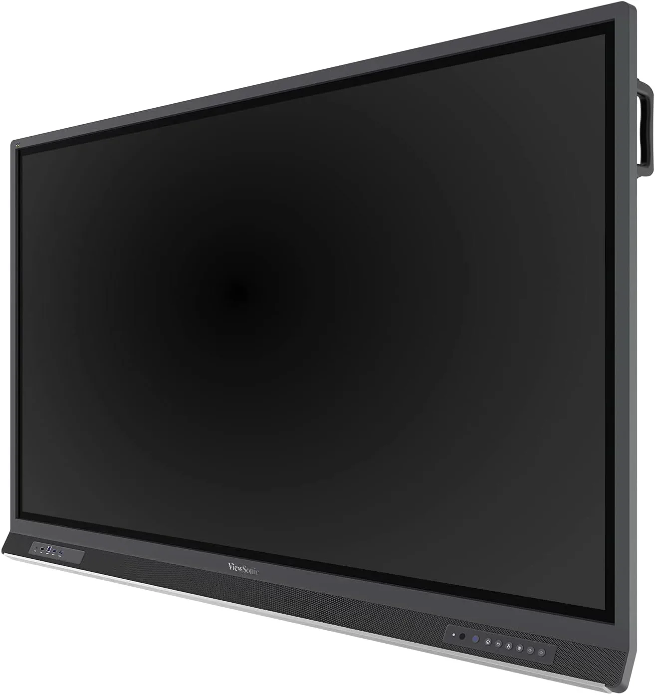 ViewSonic IFP6552 65 Inch ViewBoard 4K Interactive Flat Panel Display with 33-Point Touch, Integrated Microphone and HDMI