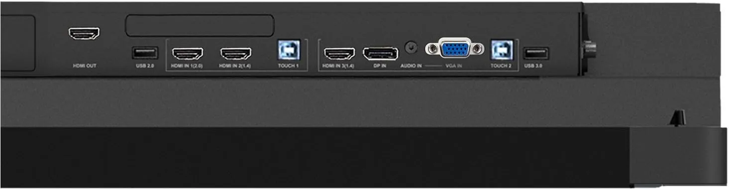 VIEWSONIC ViewBoard 4K Interactive Flat Panel Display