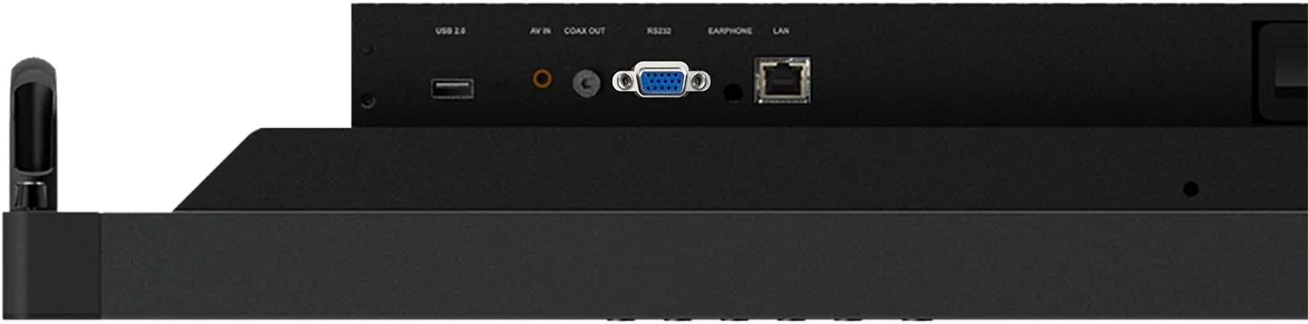 VIEWSONIC ViewBoard 4K Interactive Flat Panel Display