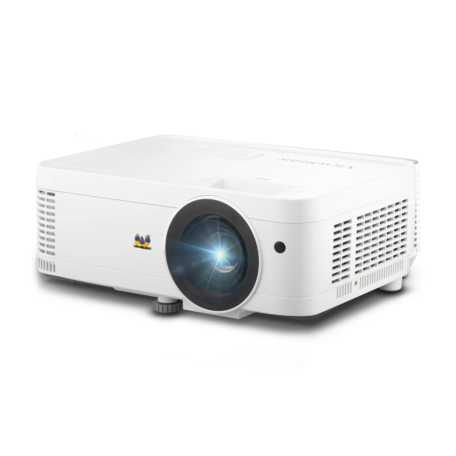 VIEWSONIC Home Theater Projector — Bright, Optical Zoom