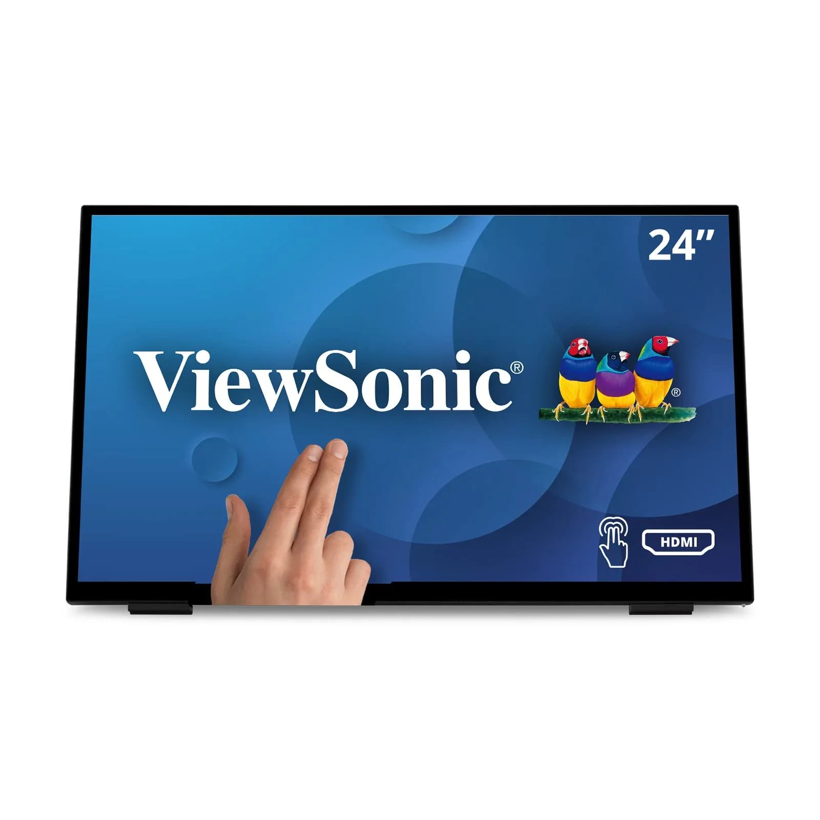 ViewSonic TD 10-Point Full HD Touchscreen Monitors