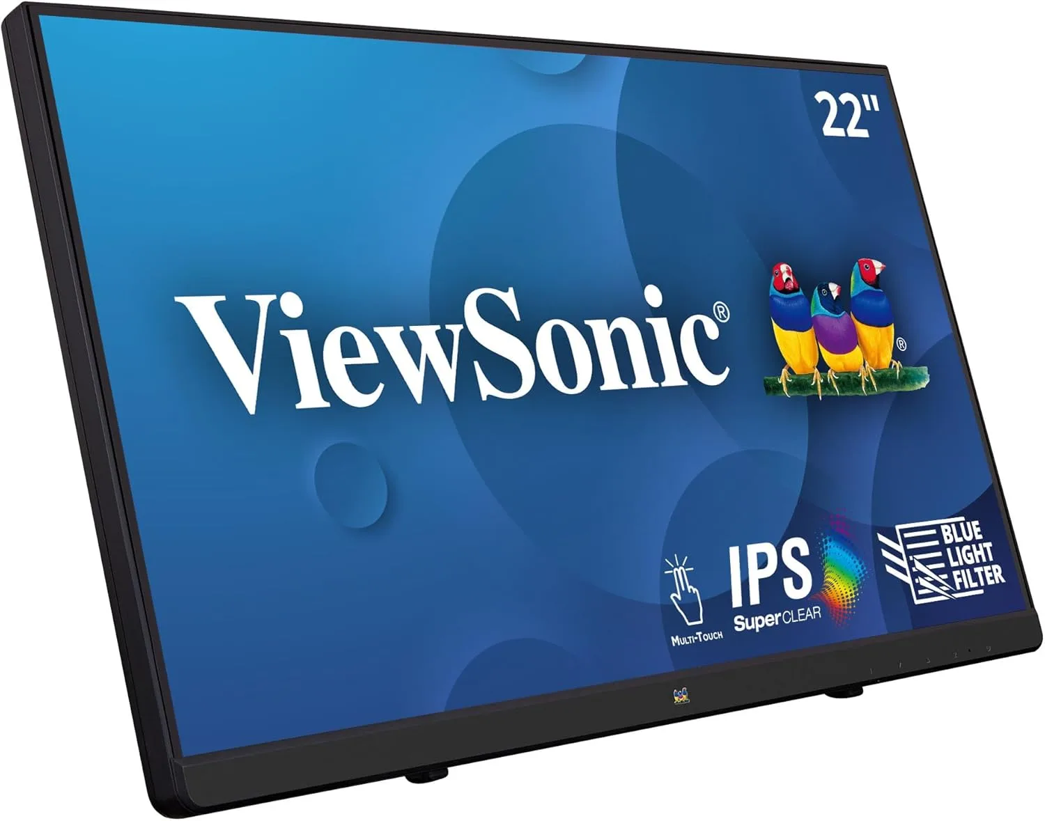VIEWSONIC TD 10-Point Multi-Touch Full HD Touch Monitor