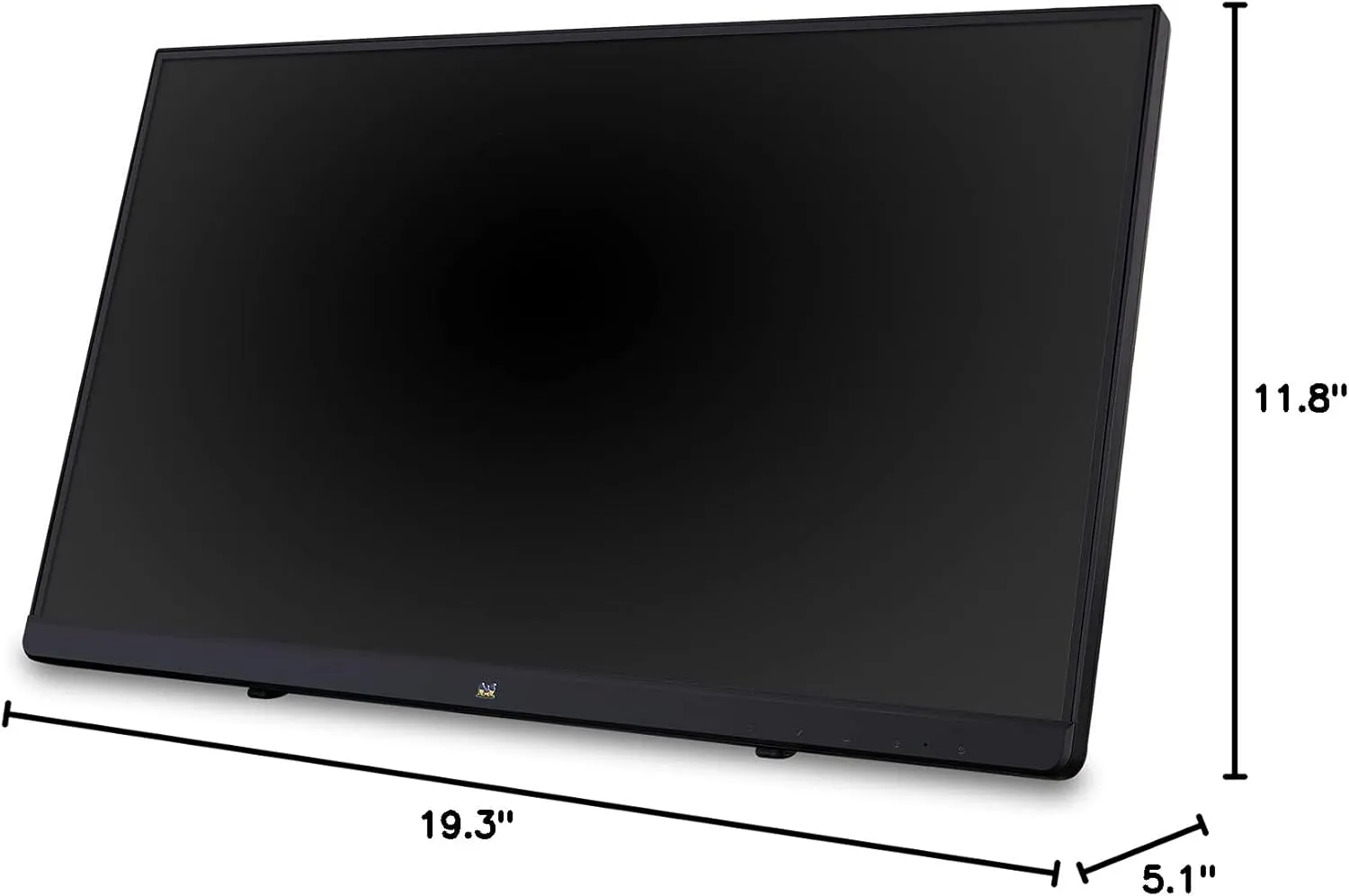 VIEWSONIC TD 10-Point Multi-Touch Full HD Touch Monitor