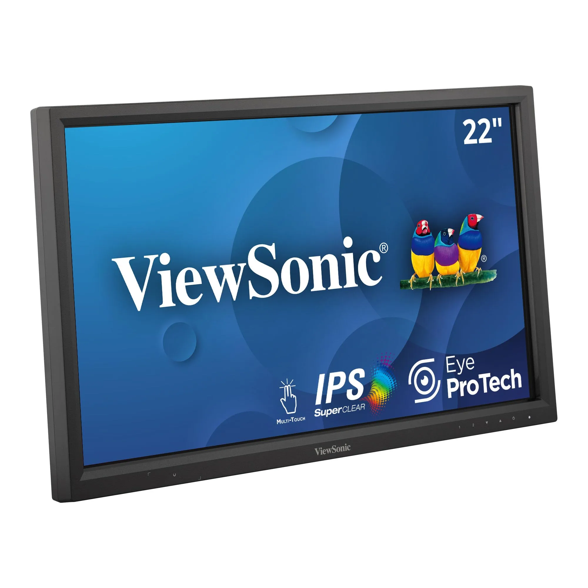 VIEWSONIC TD Series 10-Point IR Touch Display Full HD