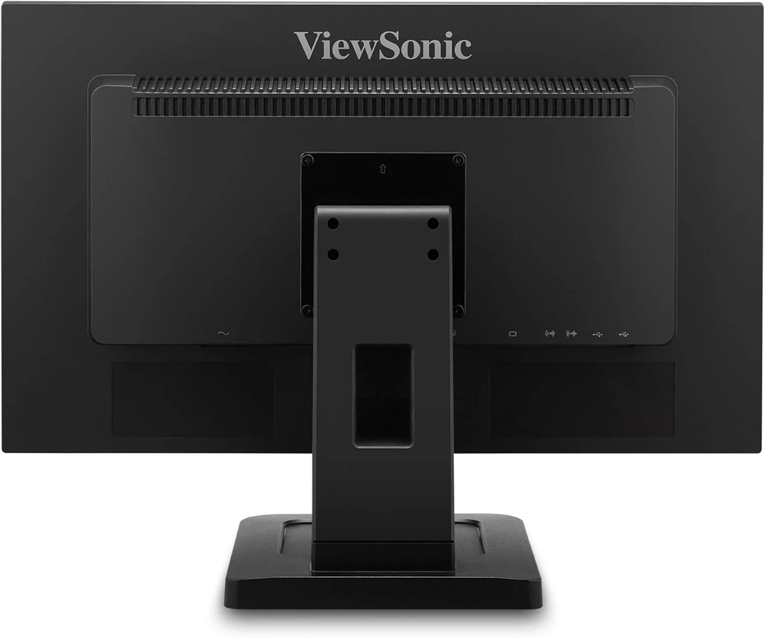 ViewSonic TD2211 22 Inch 1080p Single Point Resistive Touch Screen Monitor with VGA, HDMI, DVI, and USB Hub
