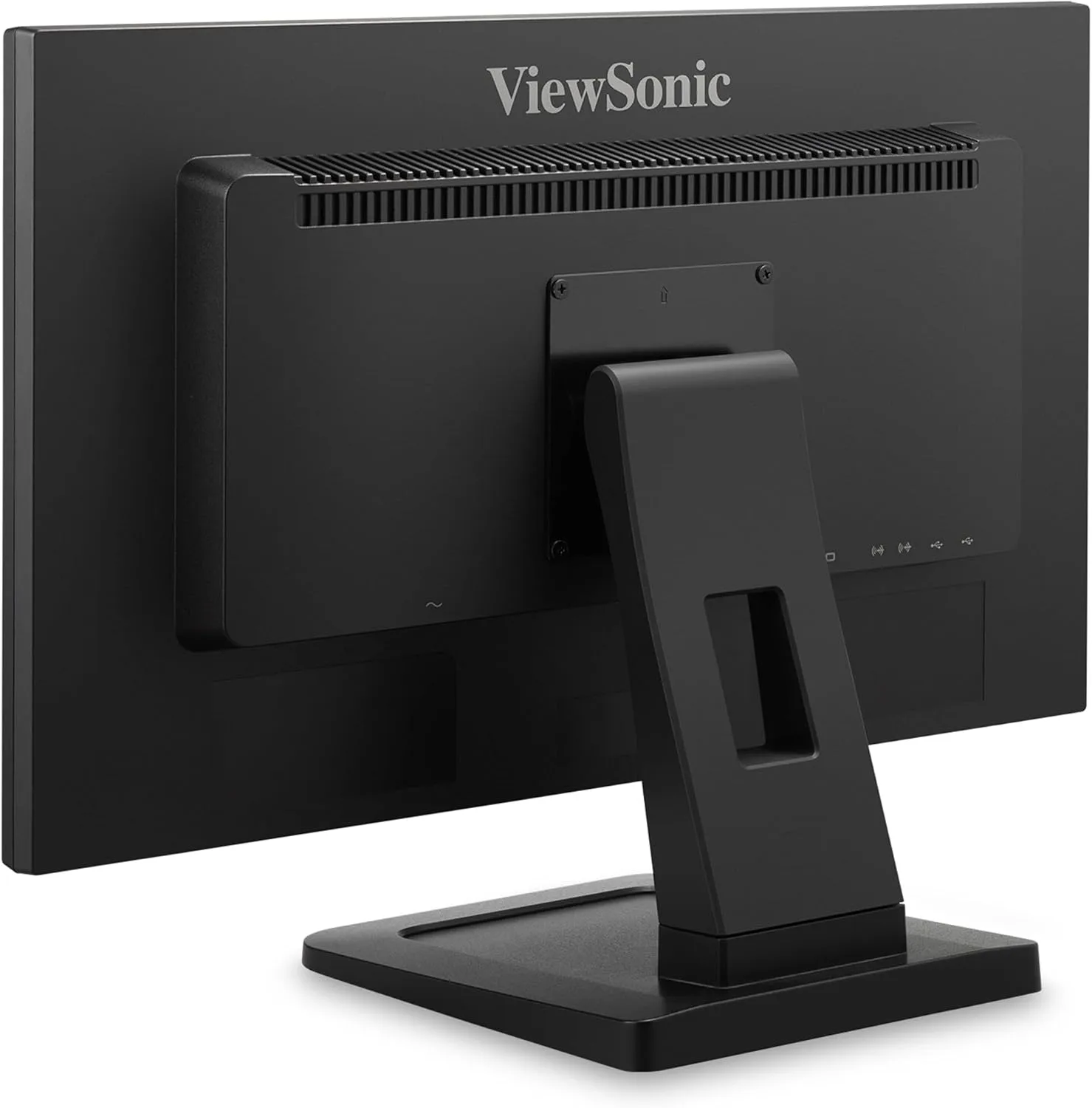 ViewSonic TD2211 22 Inch 1080p Single Point Resistive Touch Screen Monitor with VGA, HDMI, DVI, and USB Hub