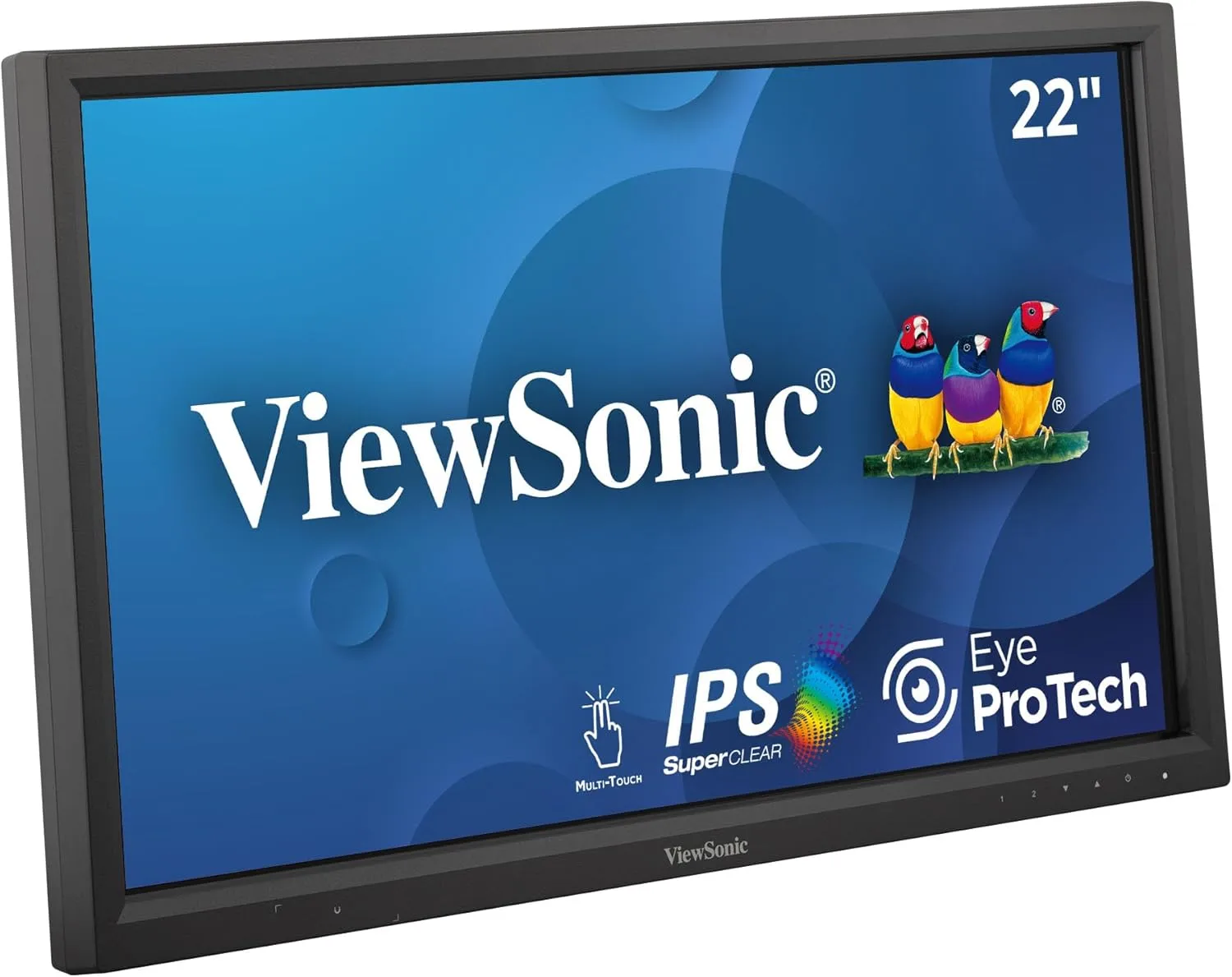 VIEWSONIC TD Series 10-Point IR Touch Display Full HD