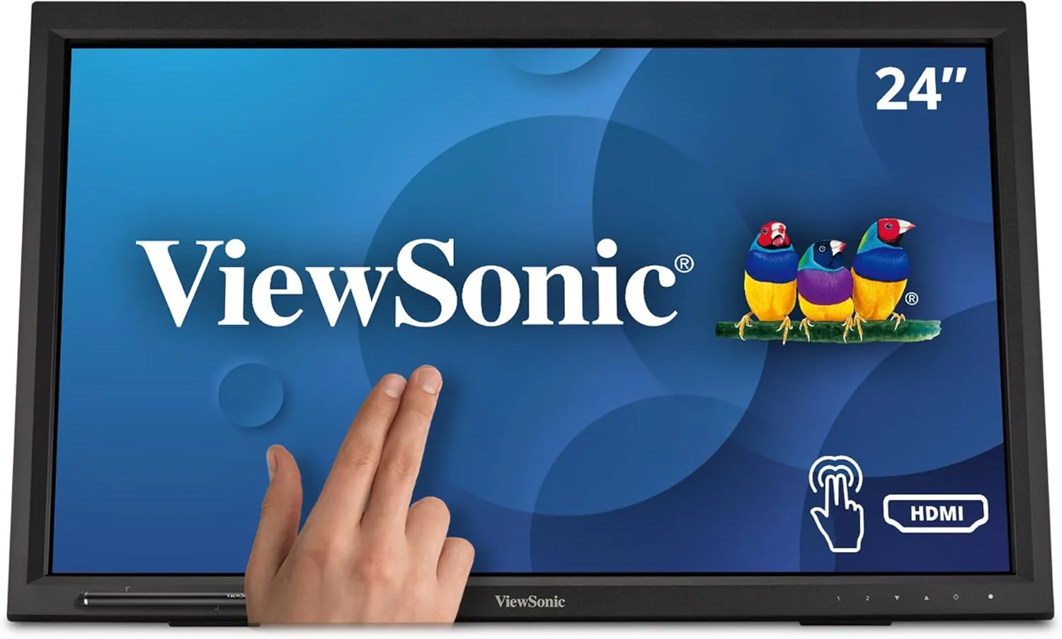 VIEWSONIC TD Series 10-Point IR Touch Display Full HD