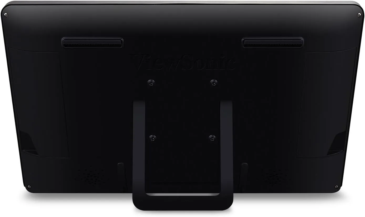 VIEWSONIC TD 10-Point Multi-Touch Full HD Touch Monitor