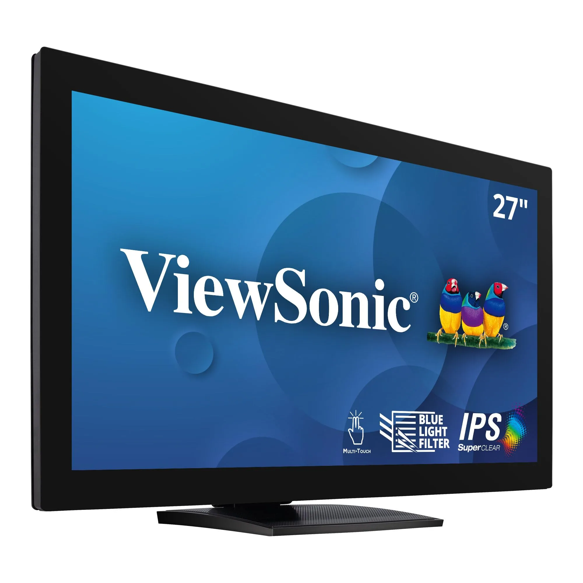 ViewSonic TD 10-Point Full HD Touchscreen Monitors