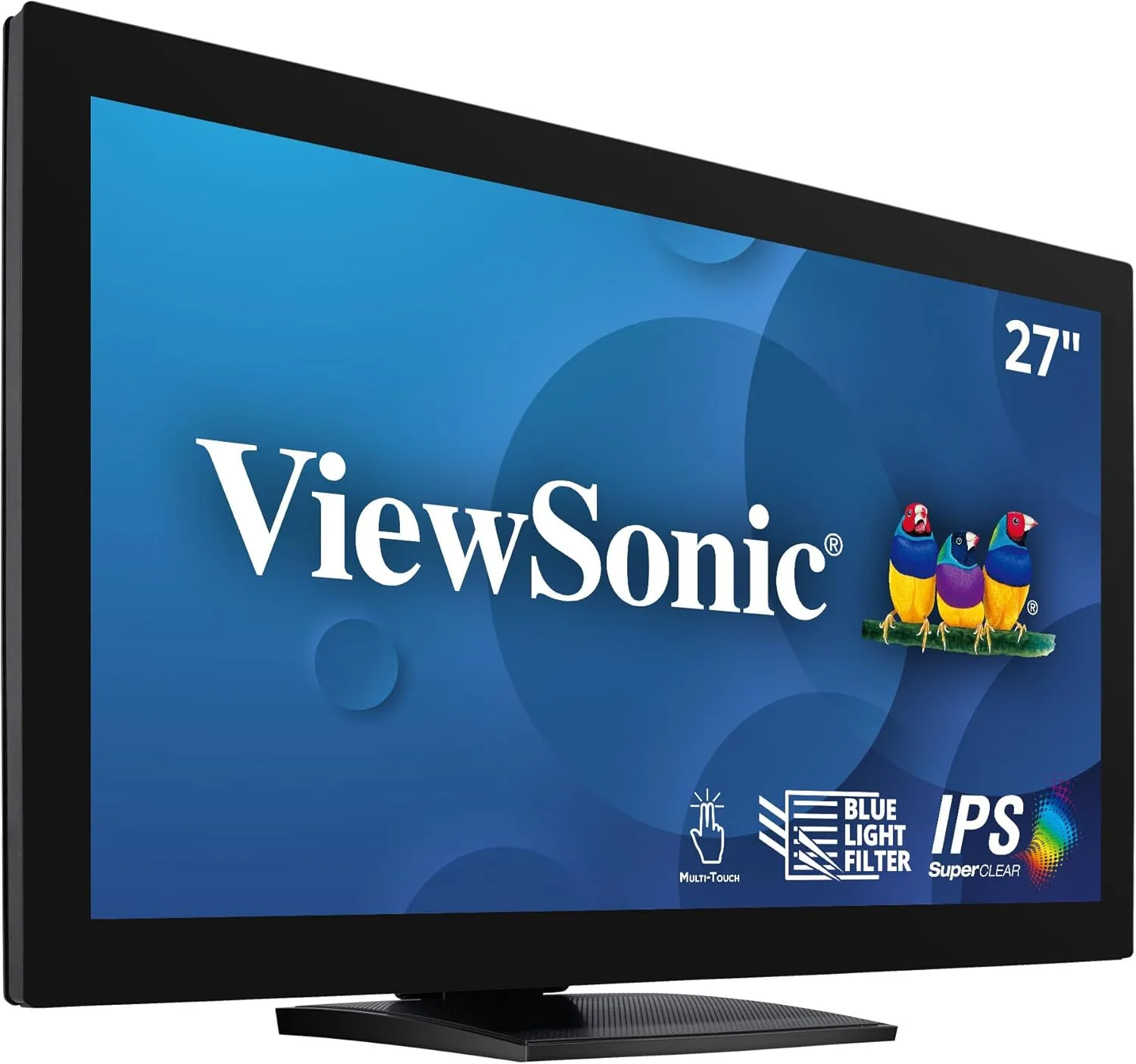 ViewSonic TD 10-Point Full HD Touchscreen Monitors
