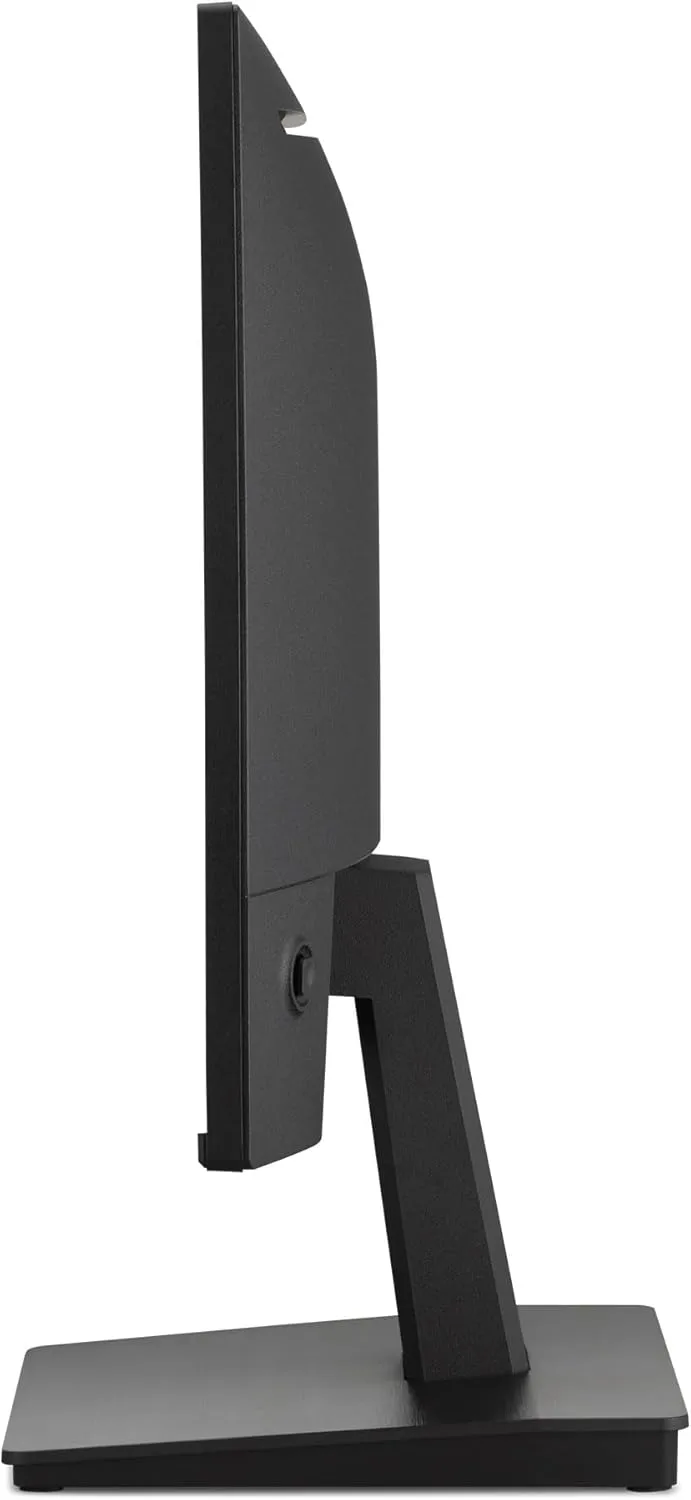 Viewsonic VA2748-MH 27 Inch Full HD 1080p IPS Monitor with 120Hz, Variable Refresh Rate, Eye Care, HDMI, and VGA Inputs for Home and Office