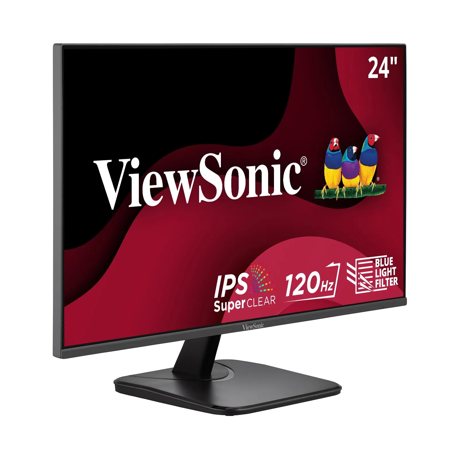 ViewSonic VA-MHD IPS Full HD Monitors with HDMI, DisplayPort & VGA