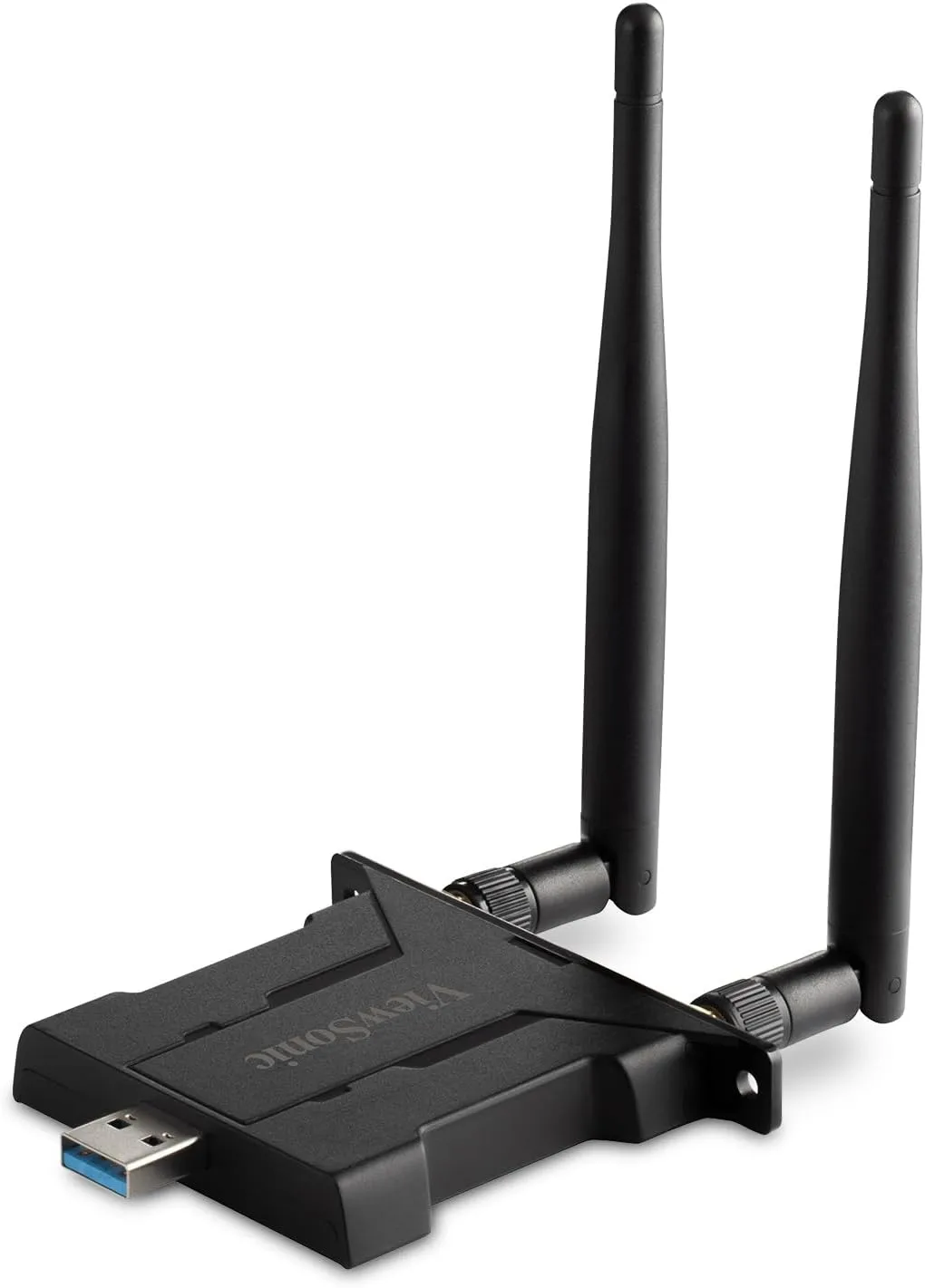 Viewsonic VB-WIFI-005 Dual Band WiFi 6 USB Adapter for IFP50-3/4/5, IFP52, IFP62, IFP110G