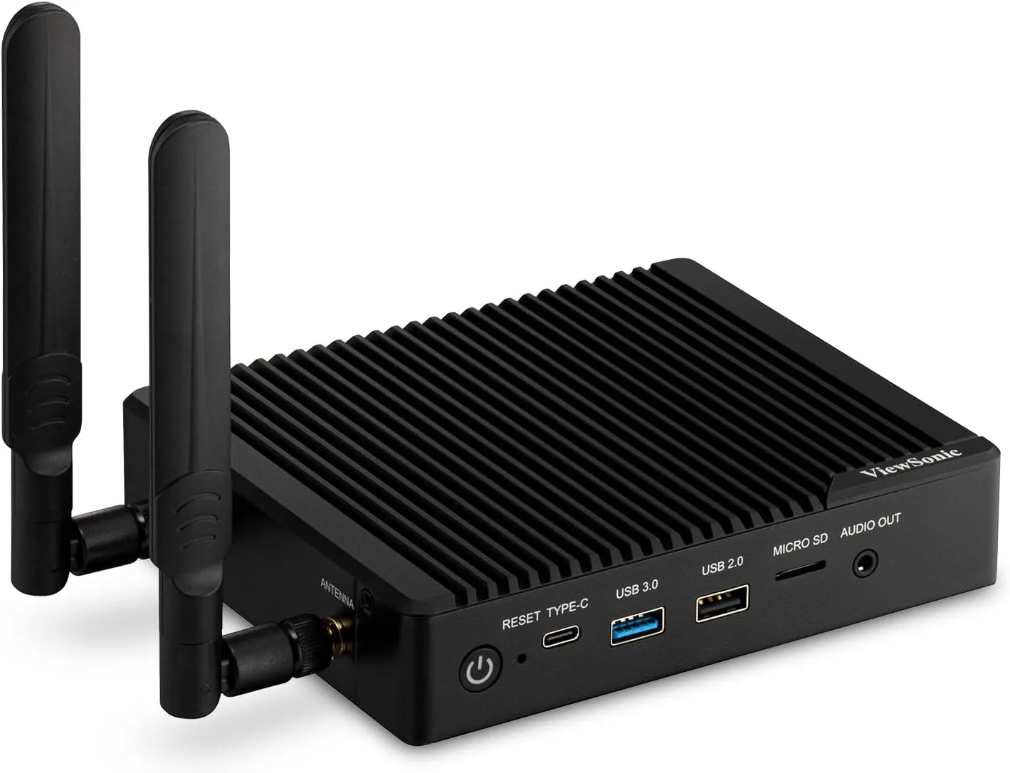 ViewSonic VBS200-A ViewBoard Smart AV Controller for Monitors, Projectors