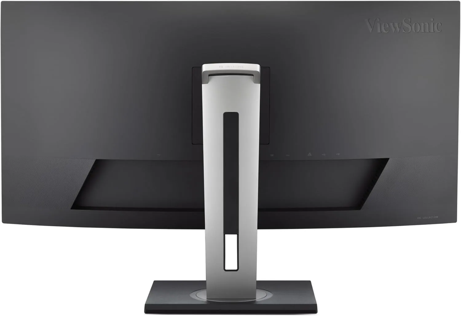 ViewSonic VG3456CA 34 Inch 21:9 Ultrawide QHD Curved Docking Monitor with 100W USB-C