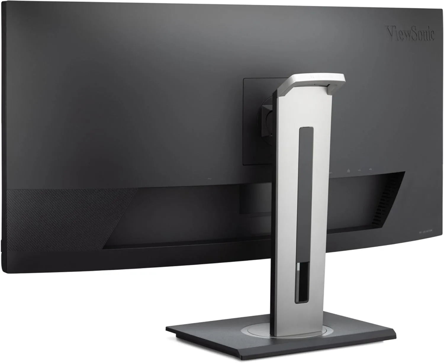 ViewSonic VG3456CA 34 Inch 21:9 Ultrawide QHD Curved Docking Monitor with 100W USB-C