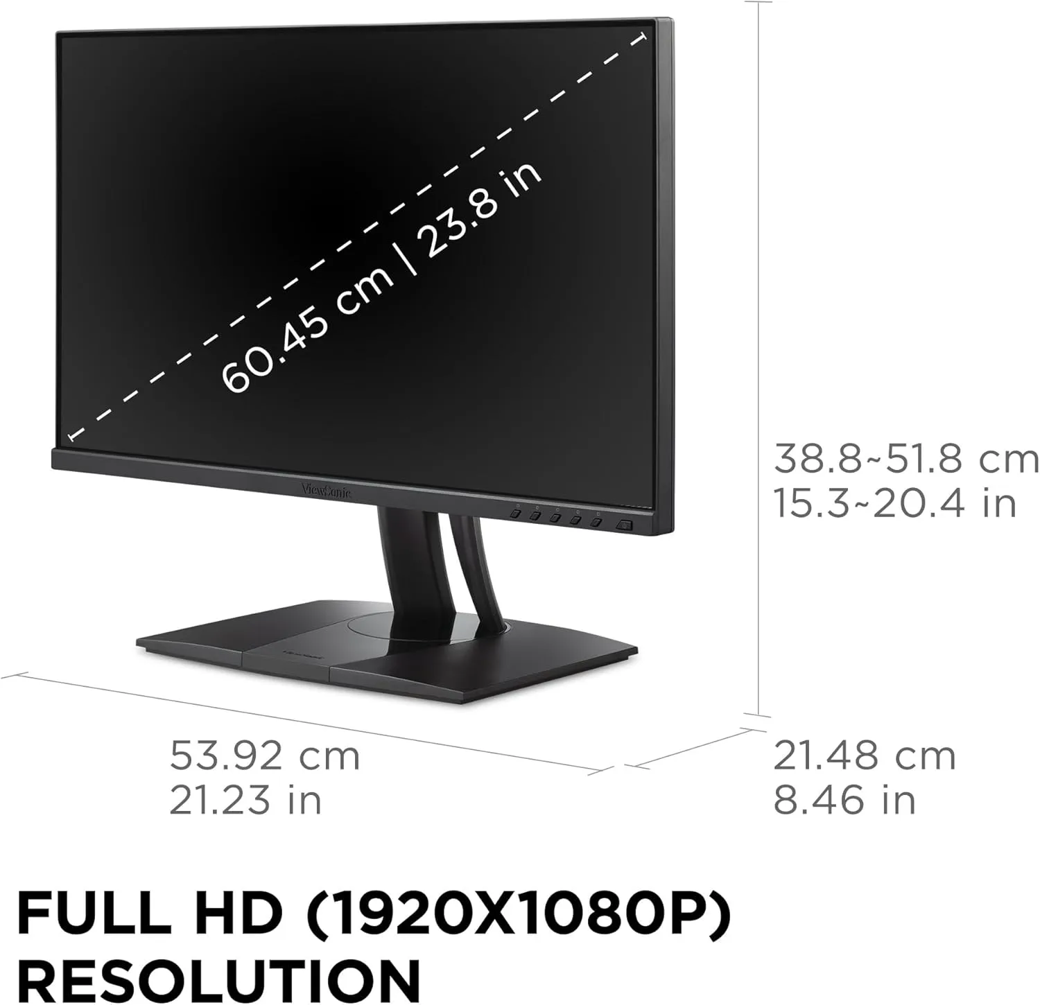 VIEWSONIC ColorPro VP Professional IPS Monitors