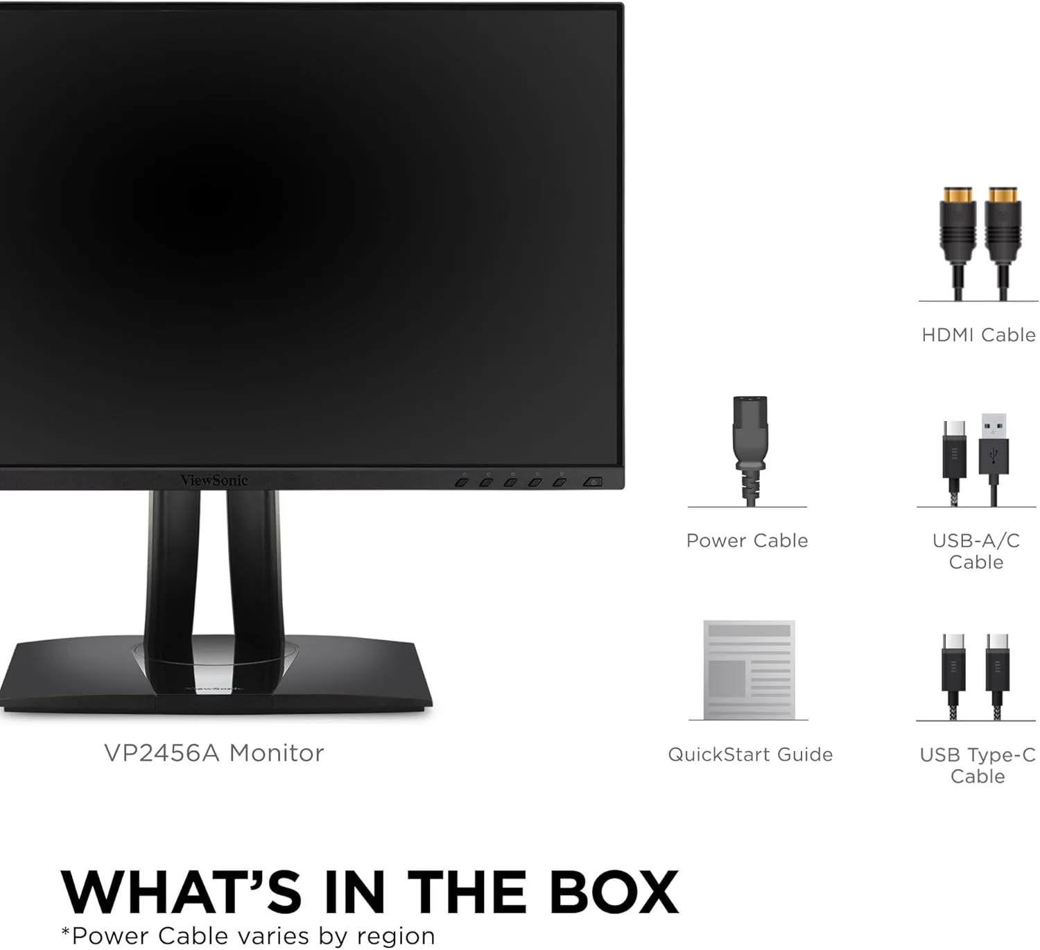 VIEWSONIC ColorPro VP Professional IPS Monitors