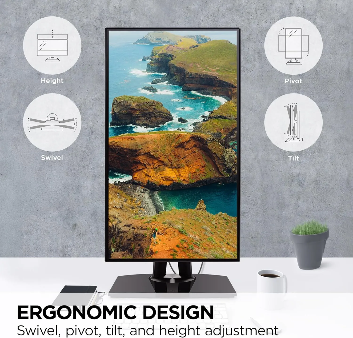VIEWSONIC ColorPro VP Professional IPS Monitors