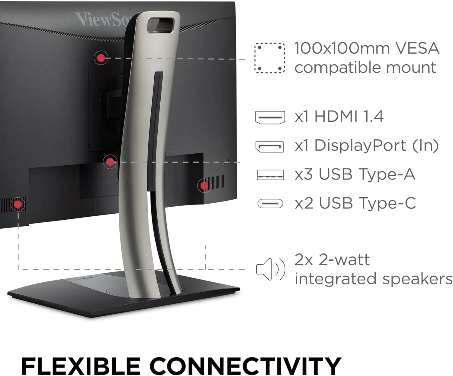 VIEWSONIC ColorPro VP Professional IPS Monitors
