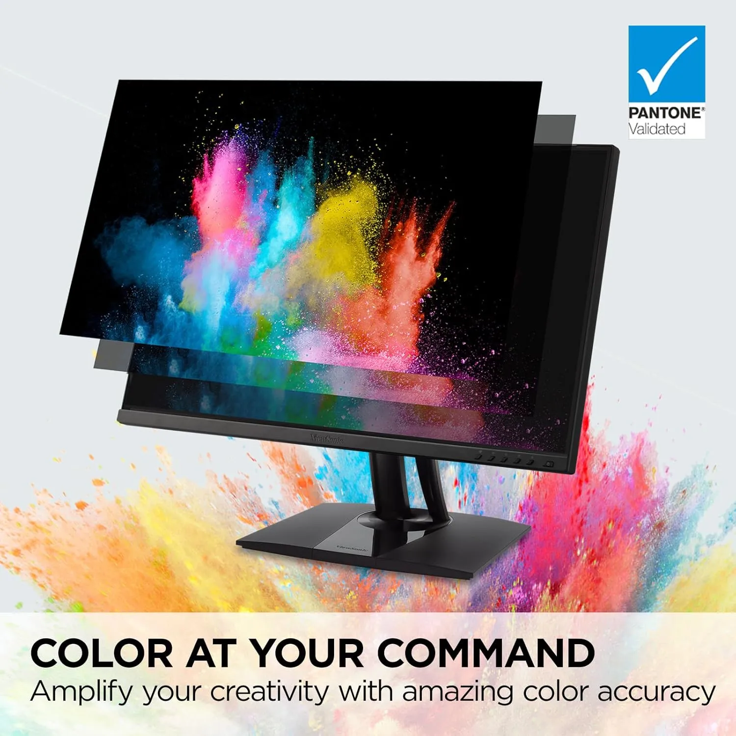 ViewSonic ColorPro 27 Inch 4K UHD IPS Monitor