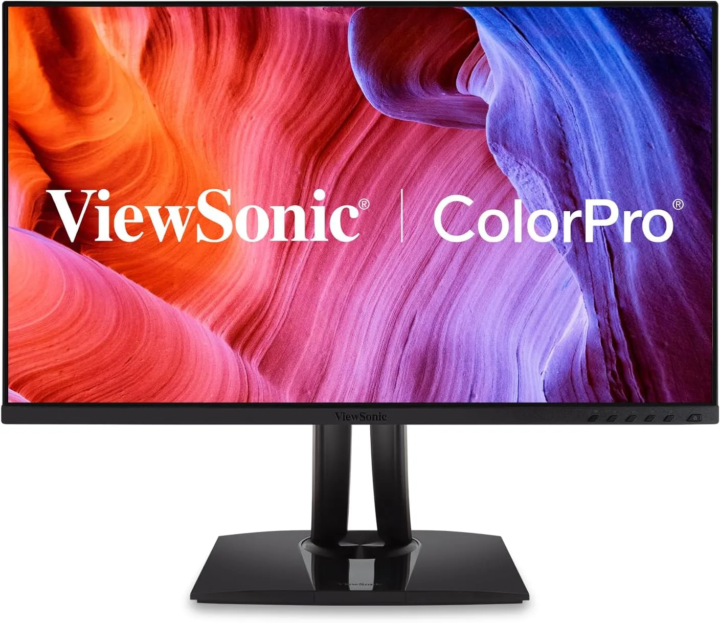 ViewSonic ColorPro 27 Inch 4K UHD IPS Monitor