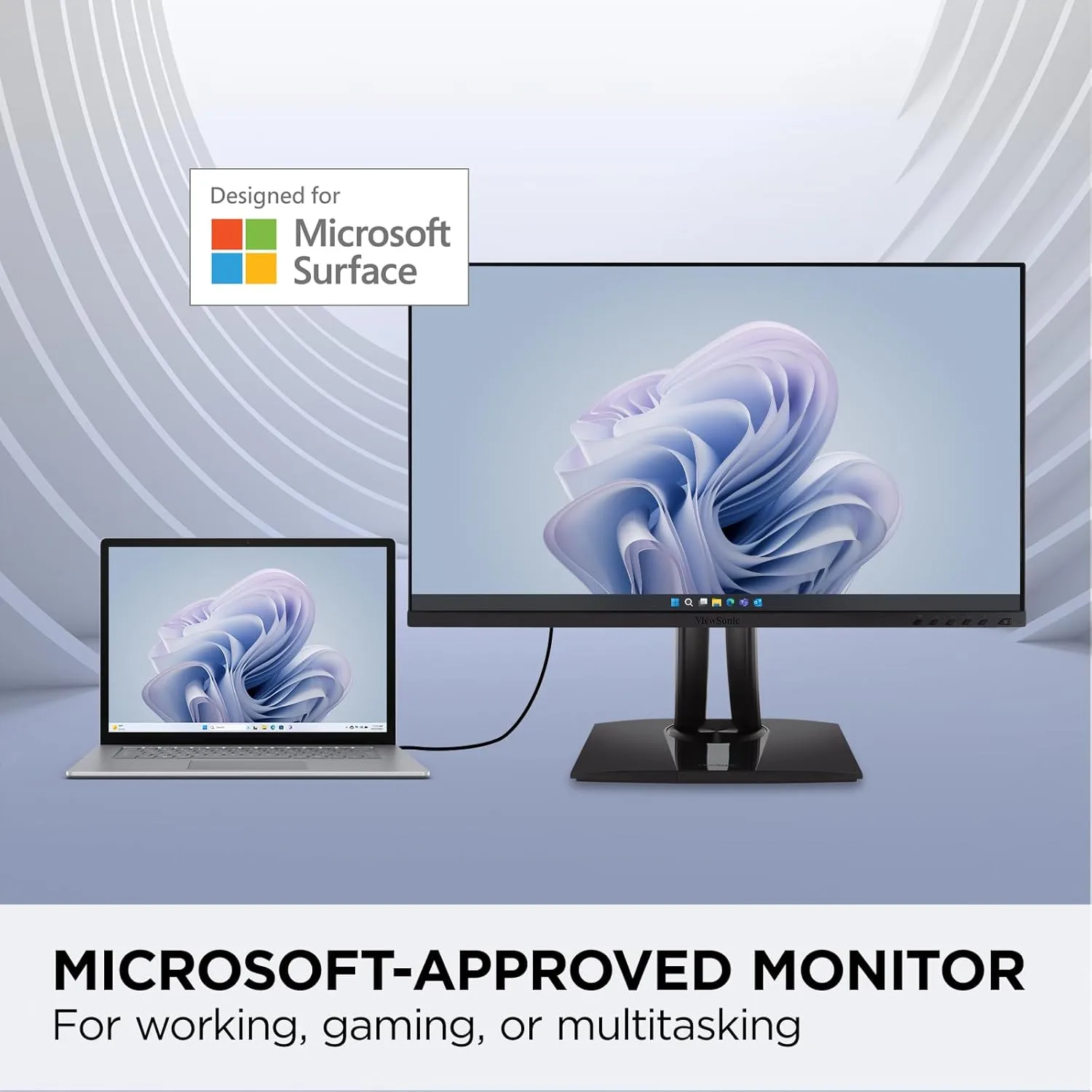 ViewSonic ColorPro 27 Inch 4K UHD IPS Monitor