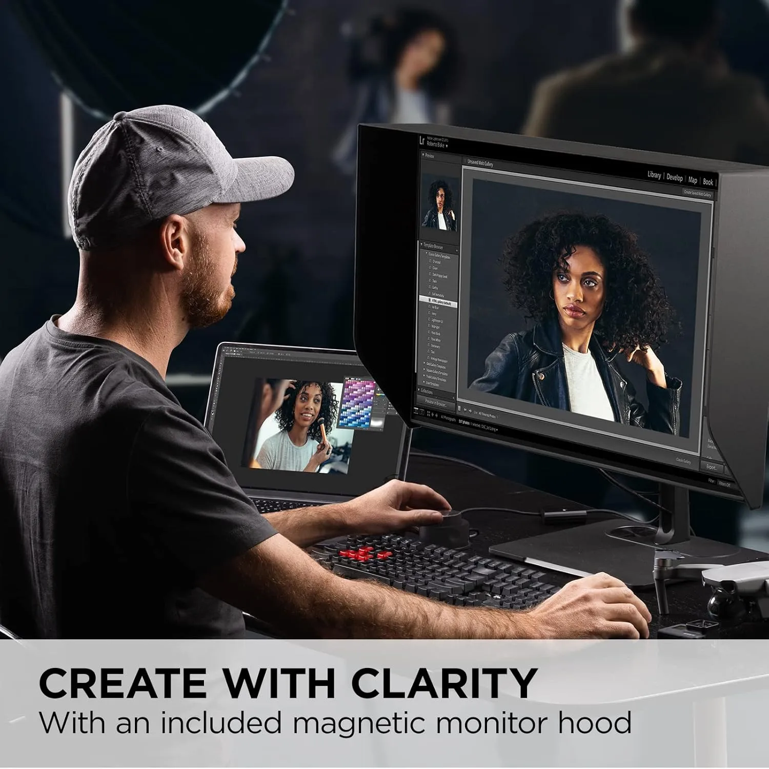 ViewSonic ColorPro 27 Inch 4K UHD IPS Monitor