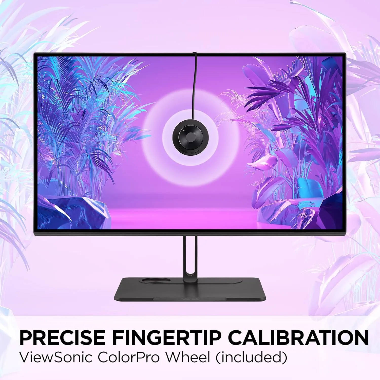 ViewSonic ColorPro 27 Inch 4K UHD IPS Monitor